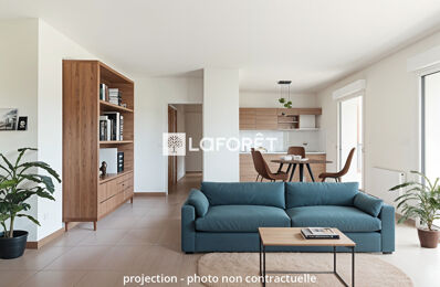 vente appartement 400 000 € à proximité de Meyzieu (69330)