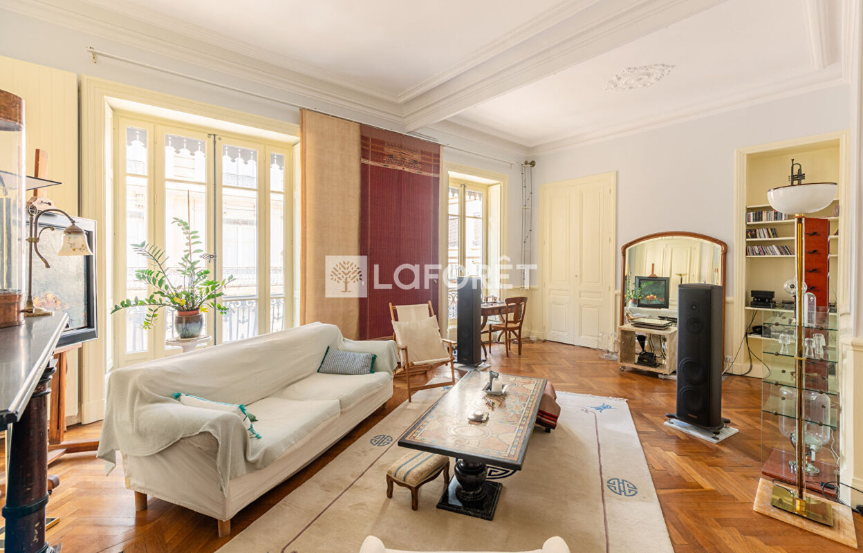 appartement 6 pièces 177 m2 à vendre à Lyon 2 (69002)