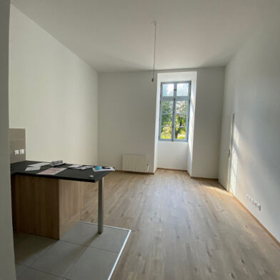 Appartement 2 pièces 44 m²