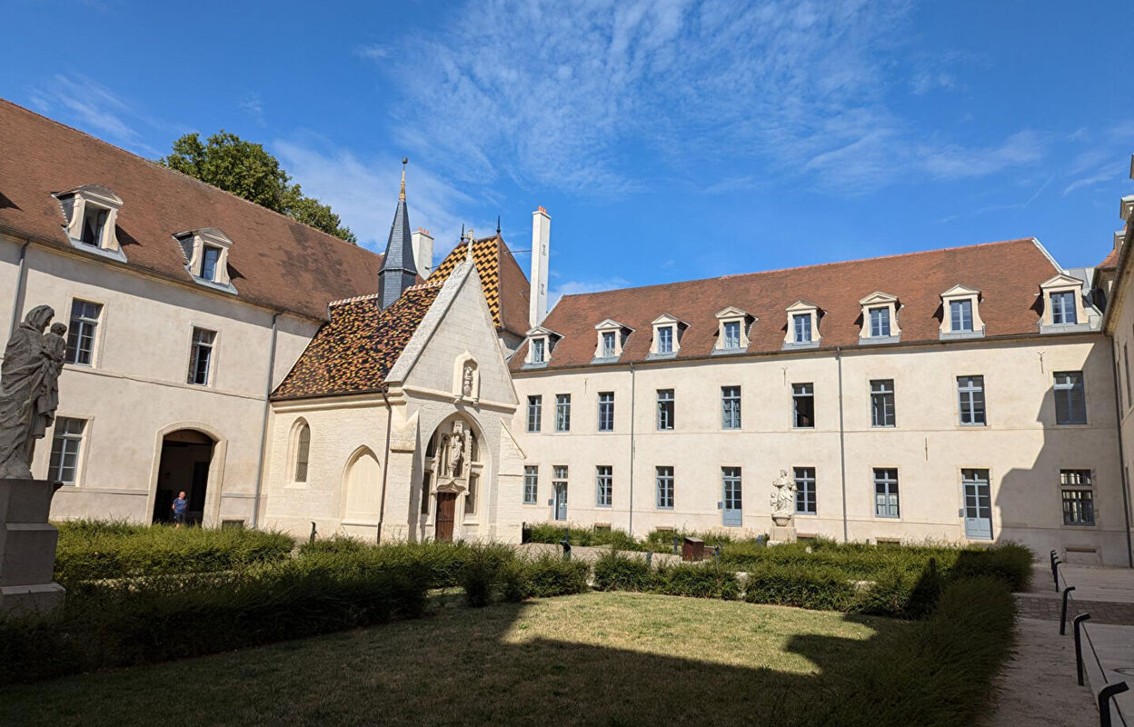 appartement 2 pièces 44 m2 à louer à Dijon (21000)