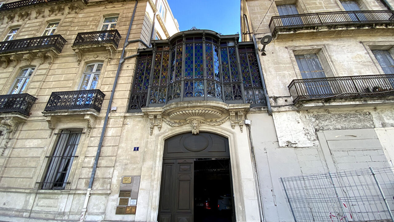 appartement 2 pièces 24 m2 à vendre à Montpellier (34000)