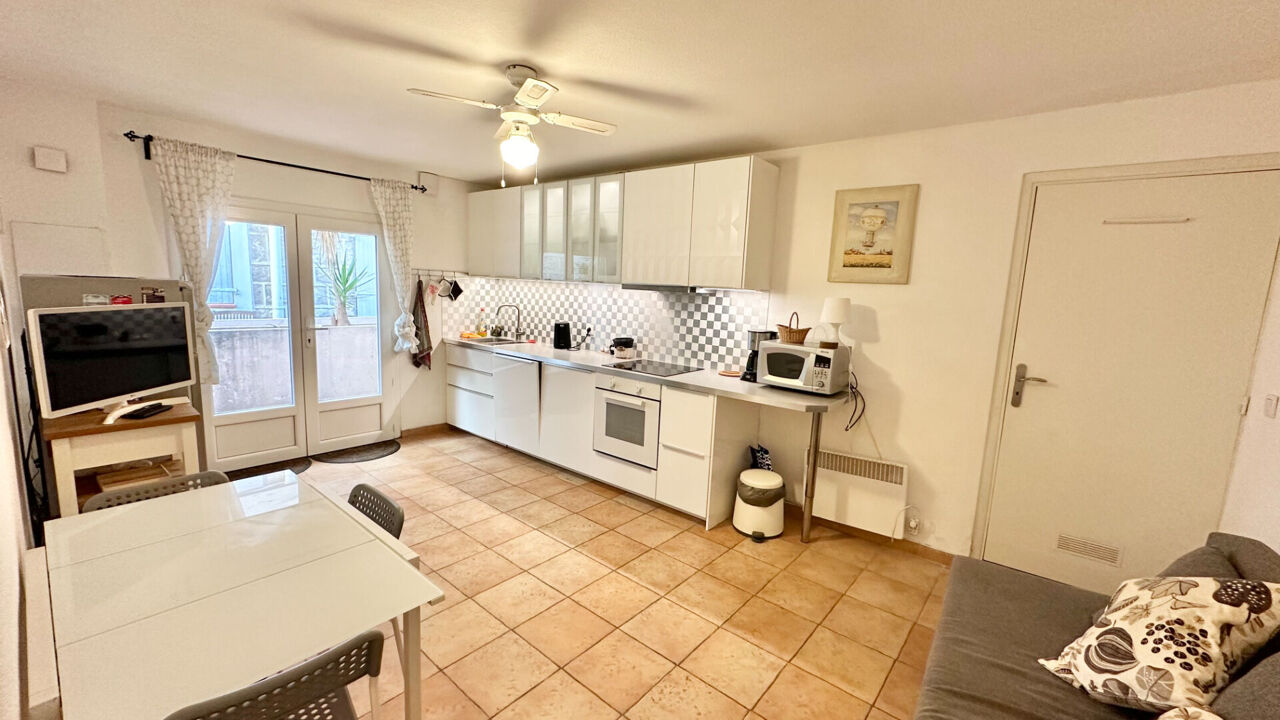 appartement 3 pièces 45 m2 à vendre à Nice (06000)