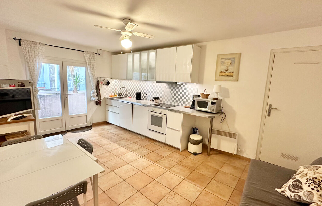 appartement 3 pièces 45 m2 à vendre à Nice (06000)