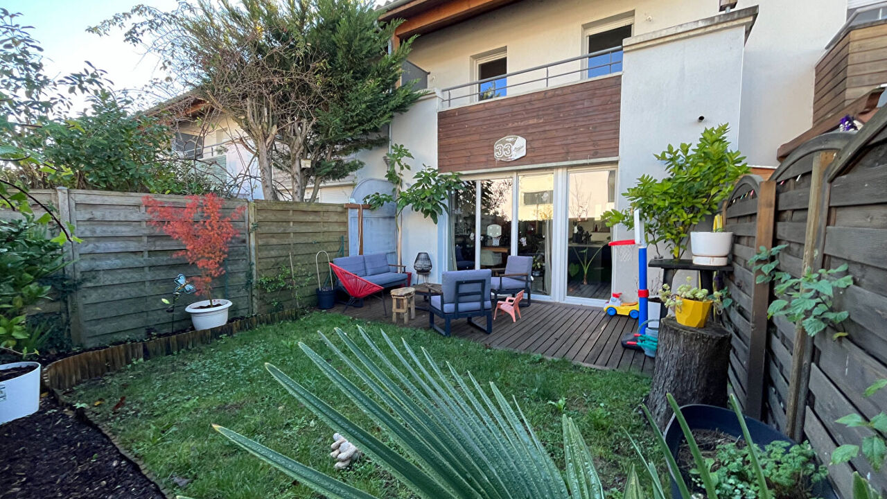 maison 4 pièces 83 m2 à vendre à Toulouse (31100)