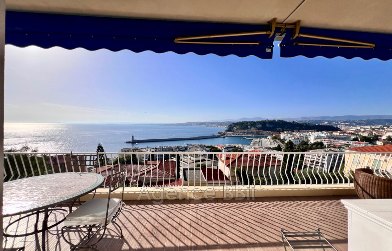 appartement 5 pièces 107 m2 à vendre à Nice (06300)