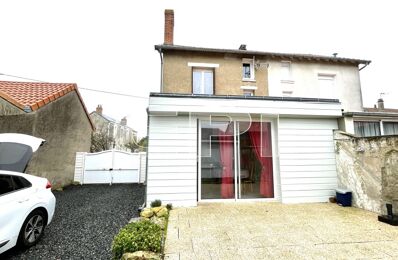 maison 5 pièces 87 m2 à vendre à Thouars (79100)