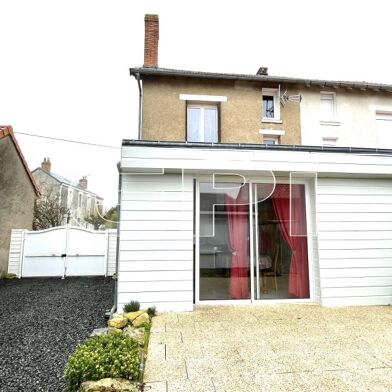 Maison 5 pièces 87 m²