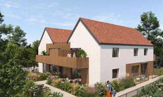 Appartement neuf   m² à vendre à Strasbourg (67000)