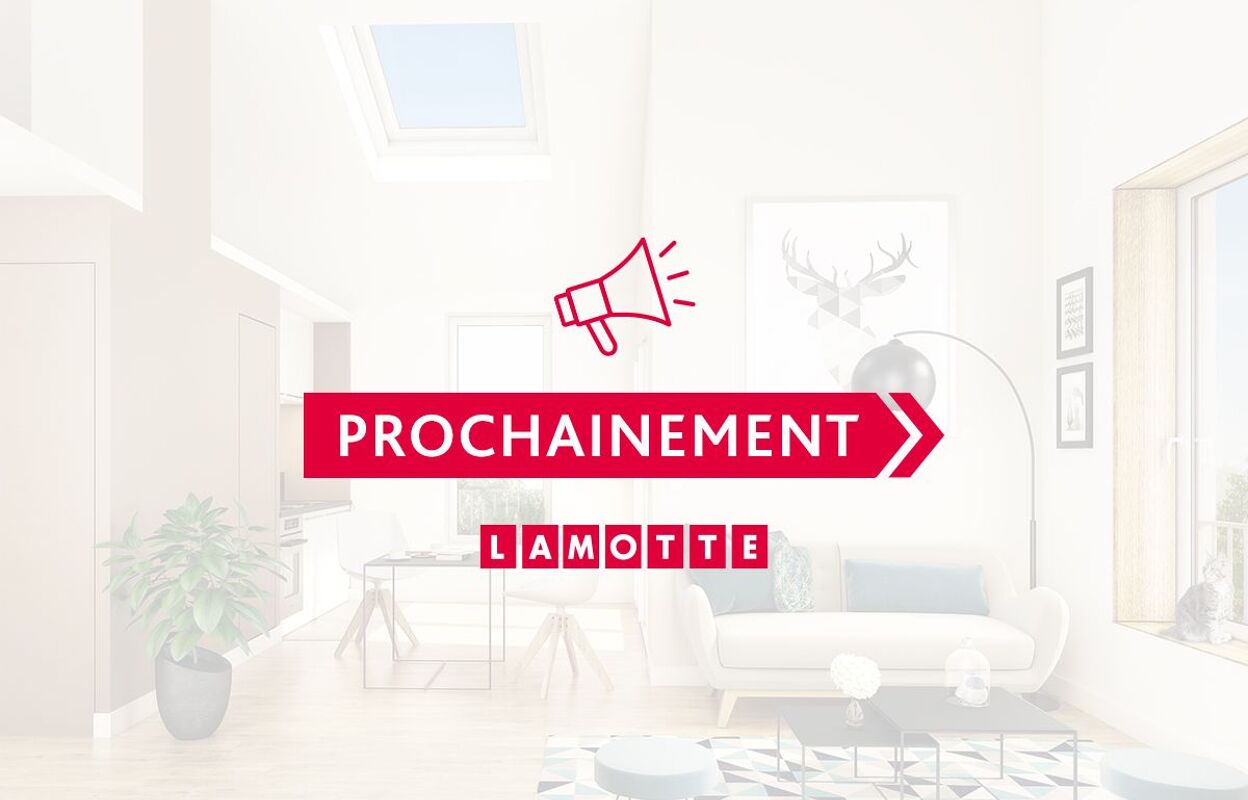 appartement neuf T2, T3, T4 pièces 0 à 59 m2 à vendre à Thorigné-Fouillard (35235)