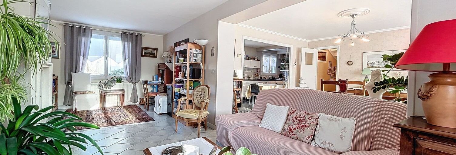 Maison 7 Pièces 140 m² à vendre à Reims (51100)
