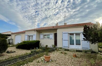 vente maison 324 600 € à proximité de Saint-Georges-de-Pointindoux (85150)