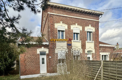 vente maison 132 000 € à proximité de Mesnil-Saint-Nicaise (80190)