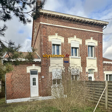 Maison 8 pièces 166 m²