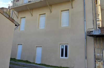 vente appartement 145 000 € à proximité de Saint-Fortunat-sur-Eyrieux (07360)