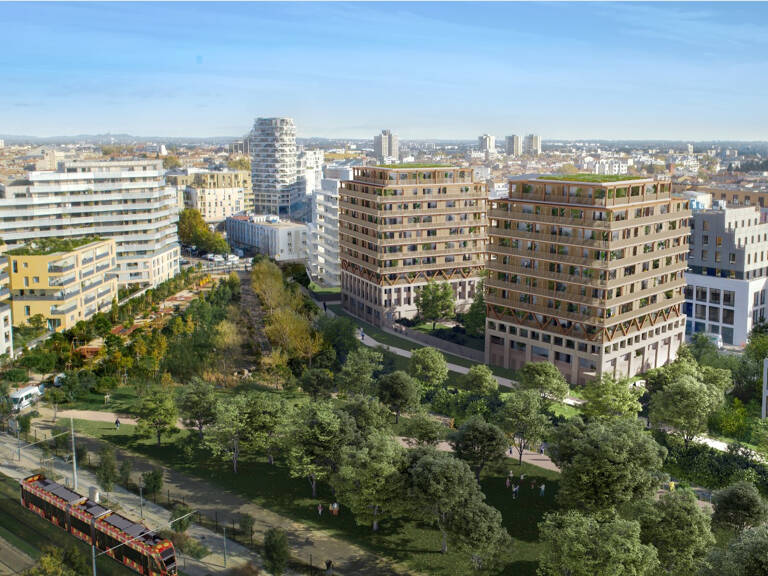 Appartement neuf T2 à Montpellier — photo 1