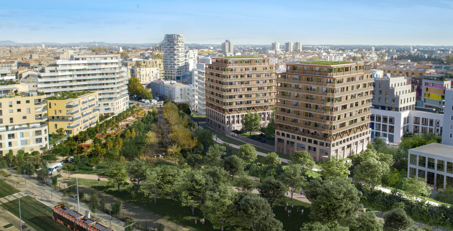Appartement neuf T2 à Montpellier — photo 1