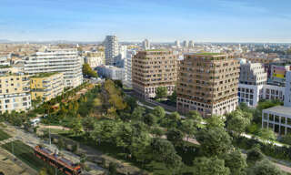 Appartement 3 Pièces 65 m² à vendre à Montpellier (34000)