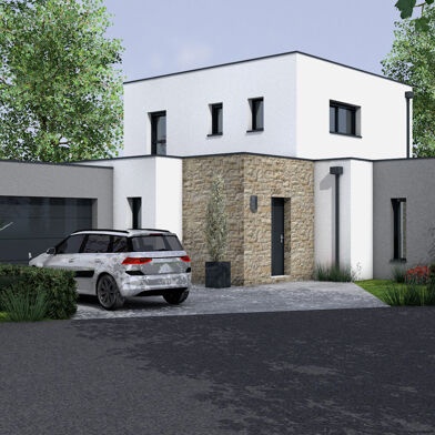 Maison 5 pièces 127 m²