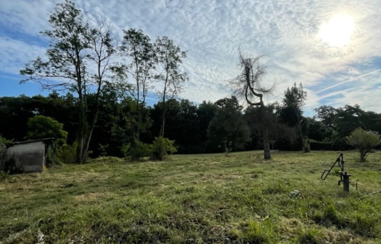 terrain  pièces 481 m2 à vendre à Léognan (33850)