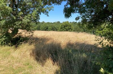 terrain  pièces 1109 m2 à vendre à Fontcouverte (17100)