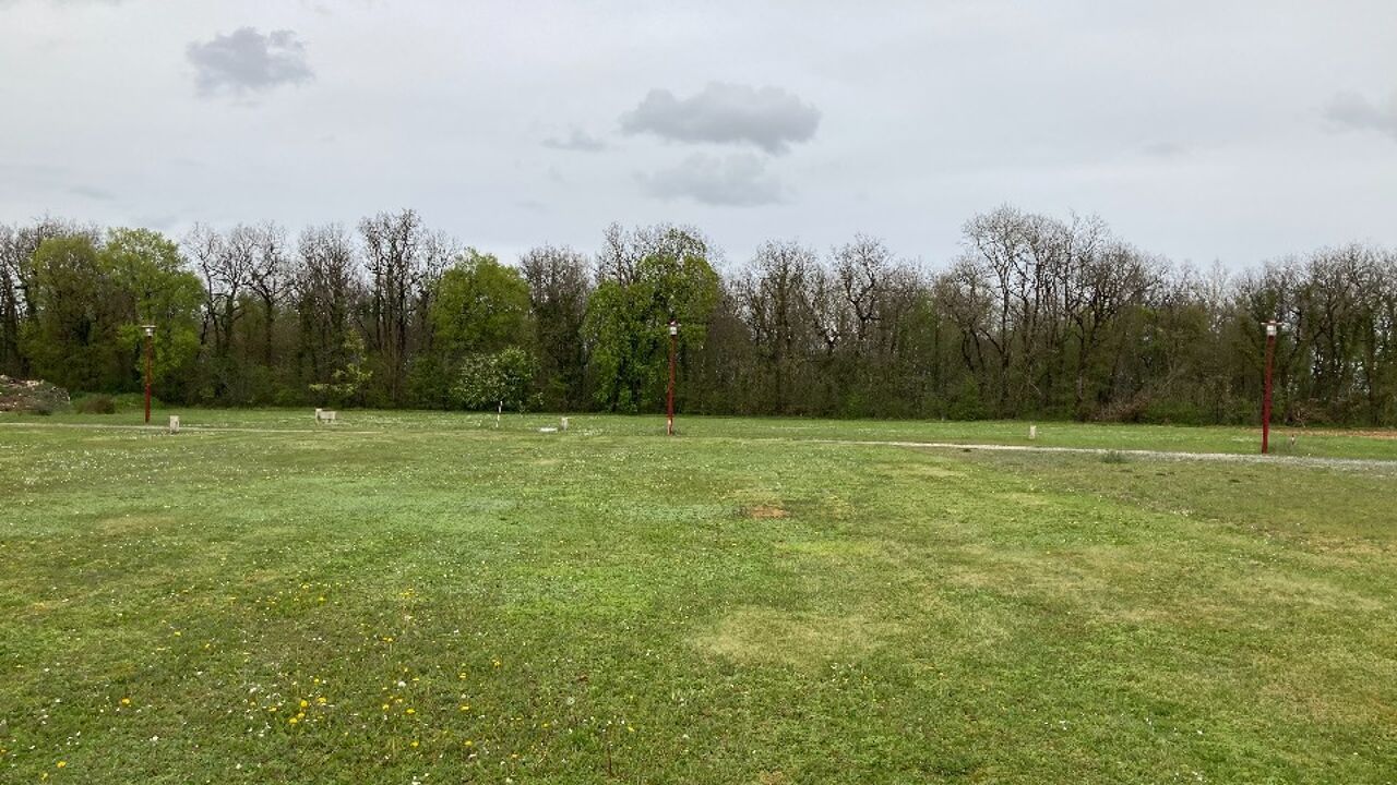 terrain  pièces 866 m2 à vendre à Beauvais-sur-Matha (17490)