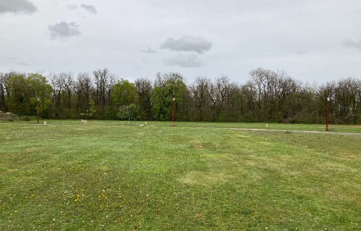 terrain  pièces 820 m2 à vendre à Beauvais-sur-Matha (17490)