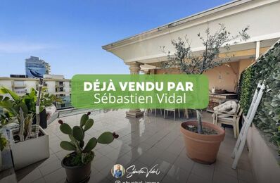 vente appartement 420 000 € à proximité de Roquefort-les-Pins (06330)