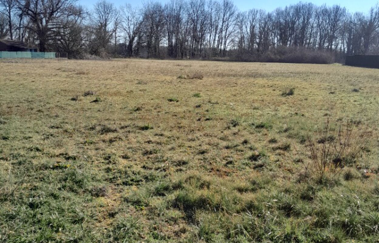 terrain  pièces 400 m2 à vendre à Saint-André-de-Cubzac (33240)