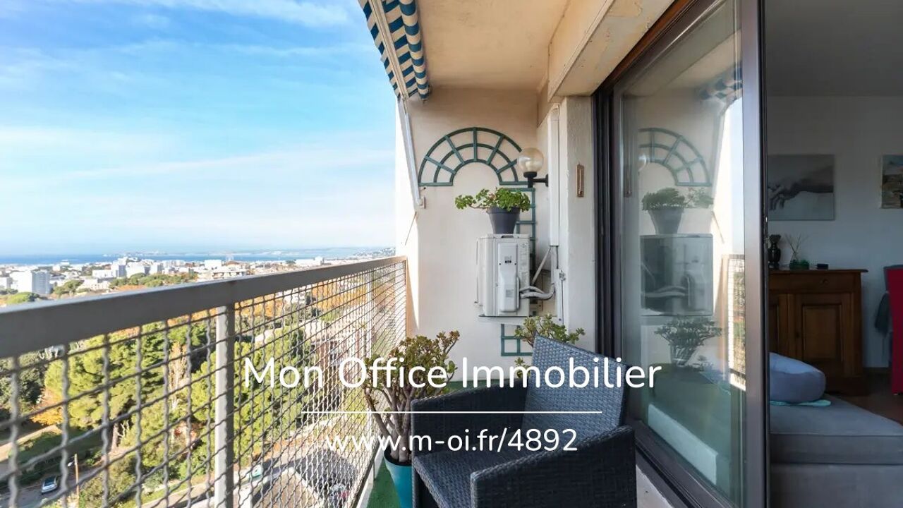 appartement 4 pièces 70 m2 à vendre à Marseille 9 (13009)