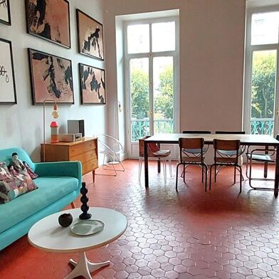 Appartement 6 pièces 171 m²