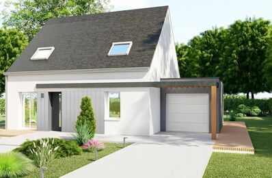 vente maison 205 489 € à proximité de Estrées-la-Campagne (14190)