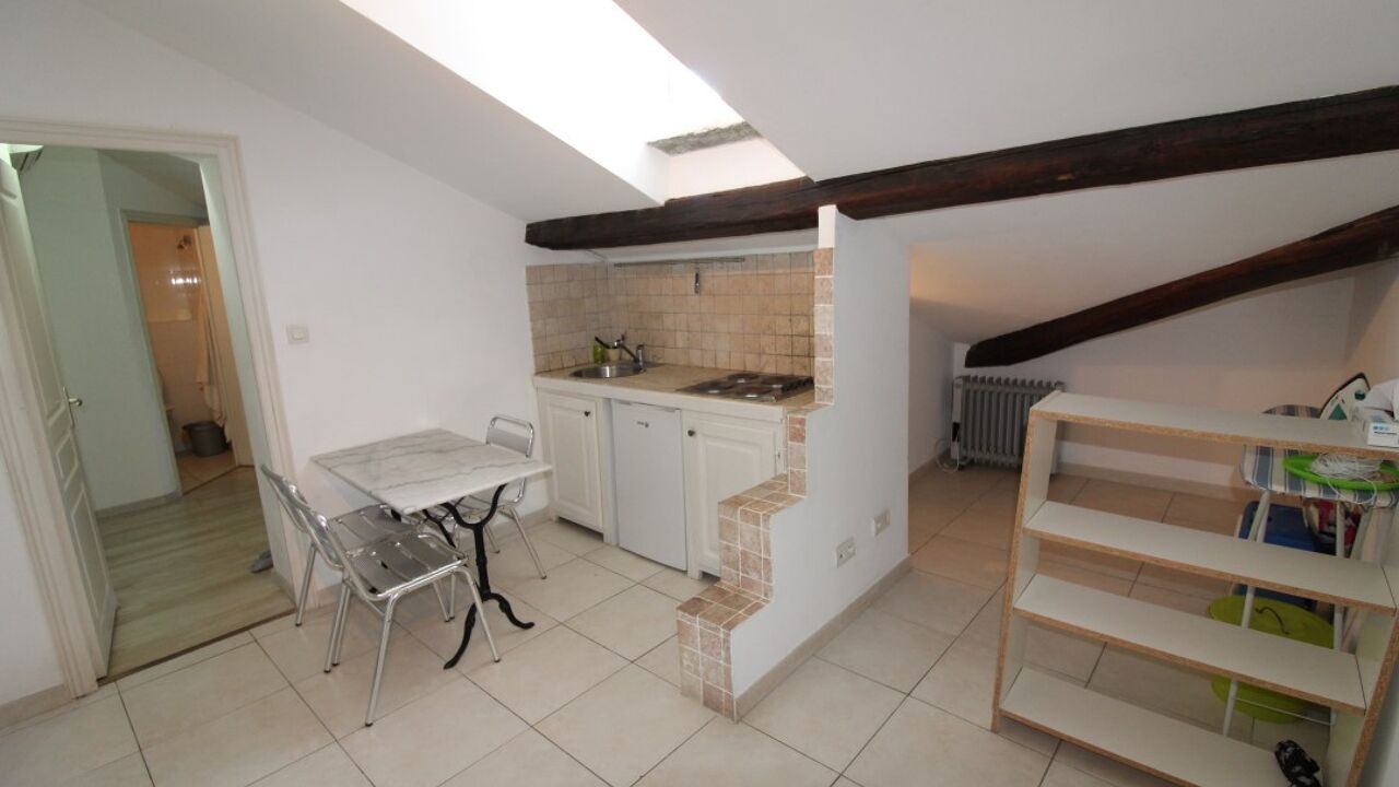 appartement 2 pièces 21 m2 à louer à Bastia (20200)