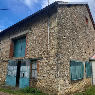 Maison 1 pièces 38000 €