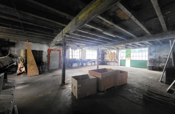 Maison Nantilly 1 pièce(s) 200 m2 — photo 3