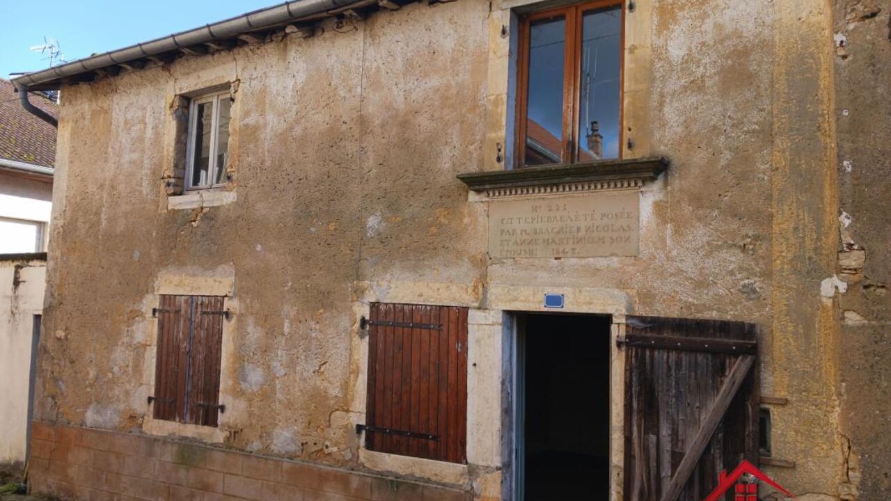 maison 7 pièces 145 m2 à vendre à Jussey (70500)