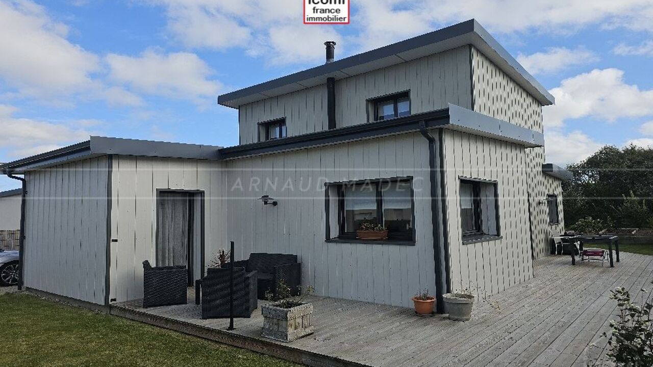 maison 6 pièces 110 m2 à vendre à Plougonvelin (29217)