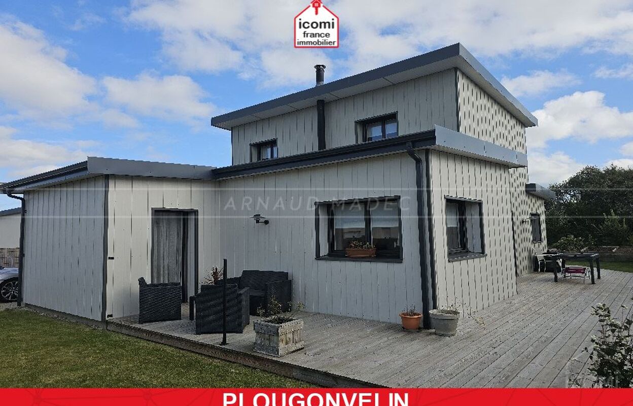 maison 6 pièces 110 m2 à vendre à Plougonvelin (29217)