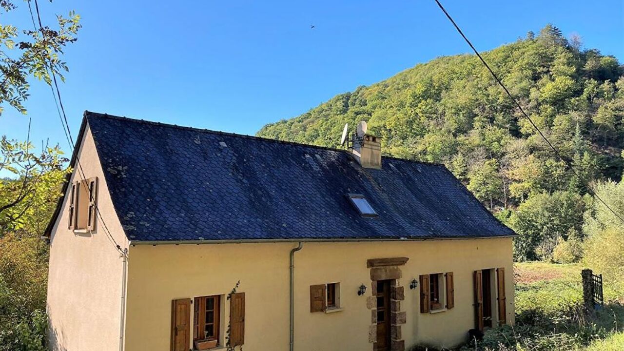 maison 5 pièces 115 m2 à vendre à Conques-en-Rouergue (12320)