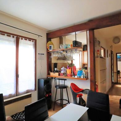 Maison 4 pièces 95 m²