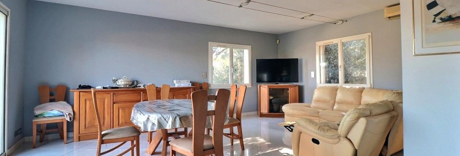 Maison 4 Pièces 138 m² à vendre à Marseille 11 (13011)