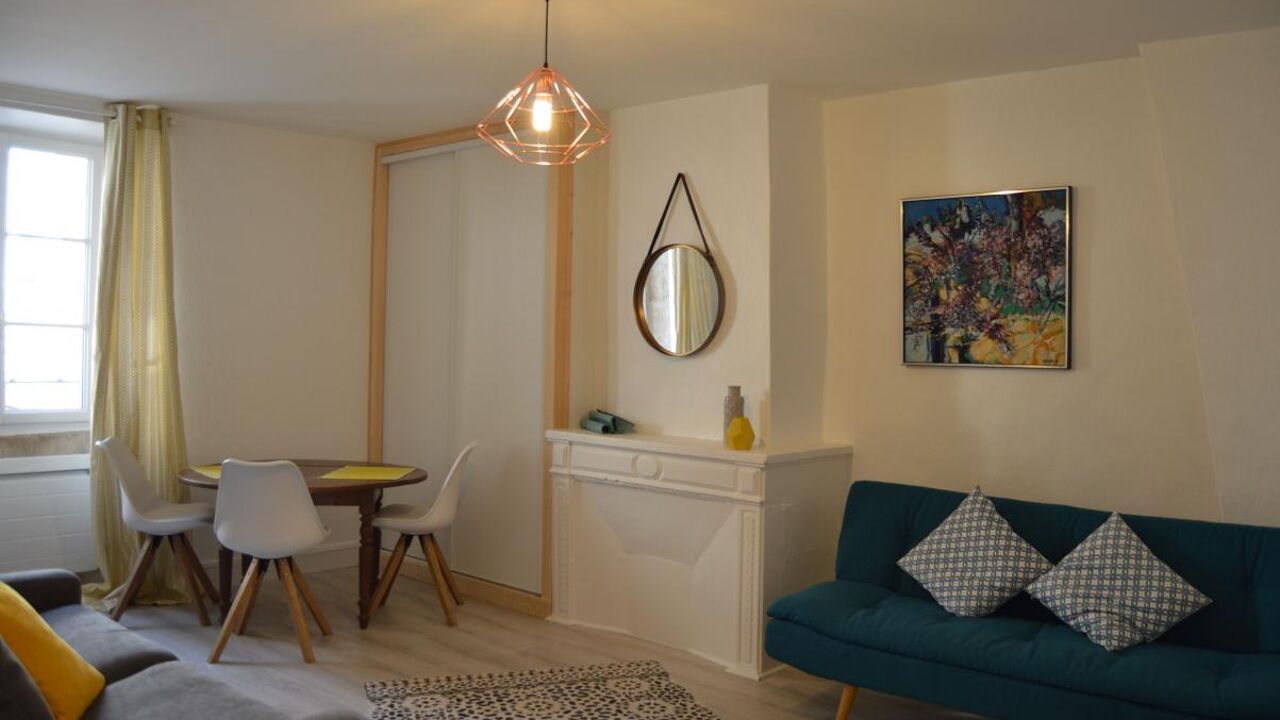 appartement 1 pièces 34 m2 à vendre à La Rochelle (17000)