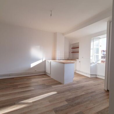 Appartement 1 pièce 25 m²