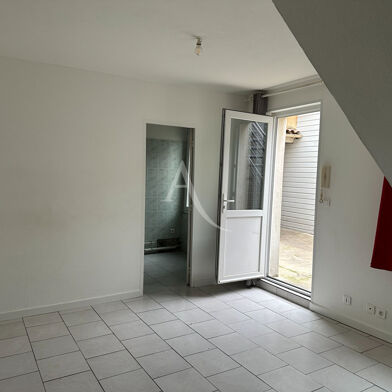 Appartement 2 pièces 55 m²