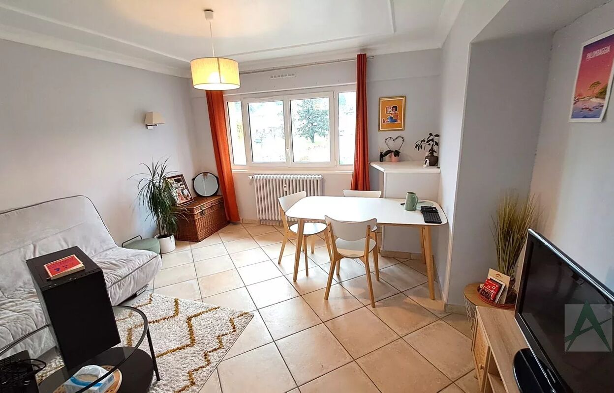 appartement 2 pièces 51 m2 à vendre à Jacob-Bellecombette (73000)