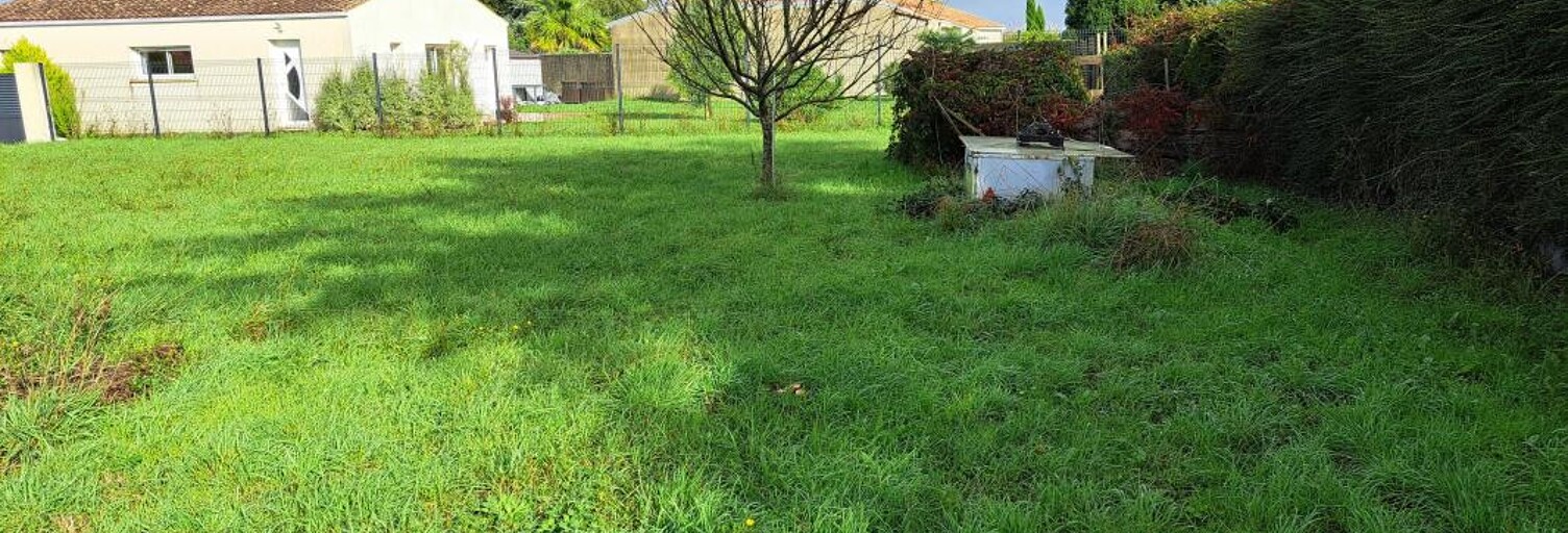 Terrain  690 m² à vendre à Dompierre-sur-Mer (17139)