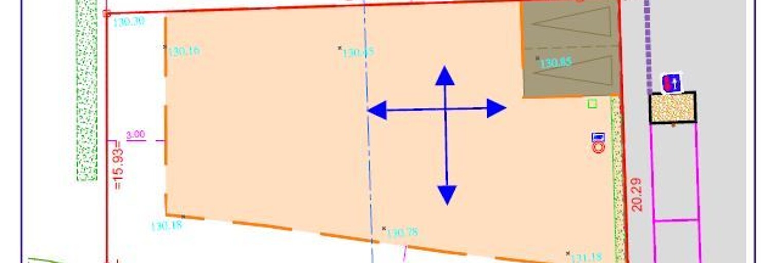 Terrain  478 m² à vendre à Saint-Yvi (29140)