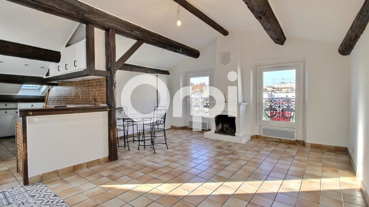 appartement 3 pièces 41 m2 à vendre à Marseille 10 (13010)