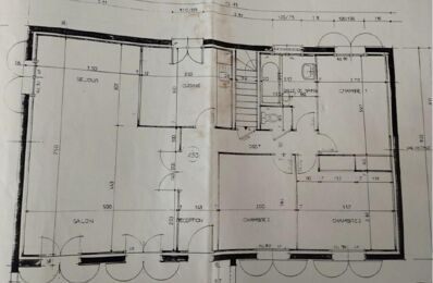 maison 4 pièces 94 m2 à vendre à Aussonne (31840)