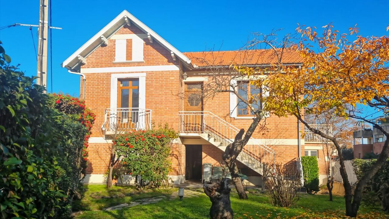 maison 5 pièces 121 m2 à vendre à Toulouse (31500)