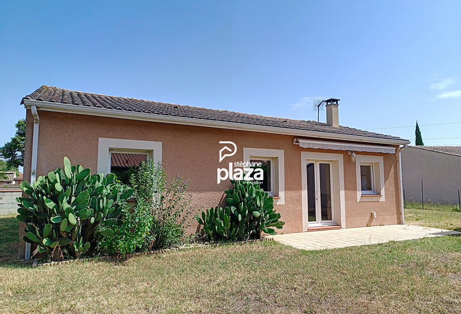 Plaisance Du Touch - Maison T5 - PLAIN PIED - 107 m² sur un Terrain de 786 m² avec Double garage — photo 1